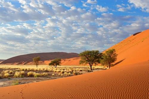 Top 10 places when traveling to Africa – Do not miss