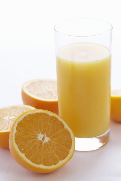 6 effects of orange juice – help you prevent disease