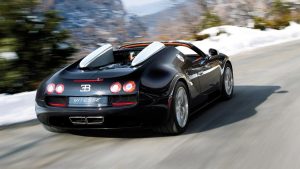 Bugatti Veyron Review- the best cars in the world