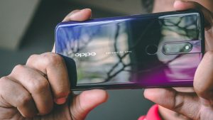 OPPO F11 Pro- New Mid-range Pop-up Camera Phone