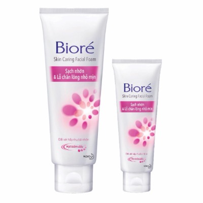 Bioré  Cleansers Top Products Review: Get More From Bioré!