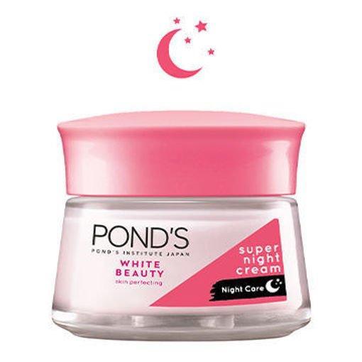 Pond’s White Beauty Skin Whitening Night Cream Review