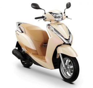 Honda Lead 125 version 2020 – 2021 Review