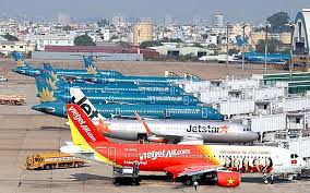 Domestic Airlines in Vietnam