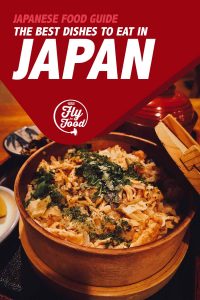 Top 5 favourite dishes in Japan