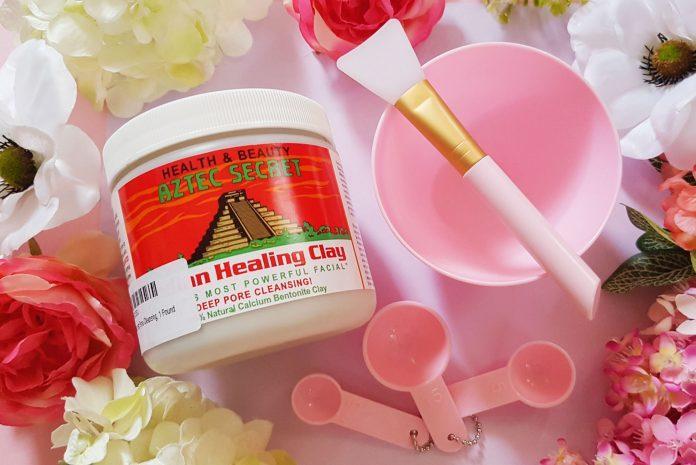 Aztec Secret Indian Healing Clay masks Review