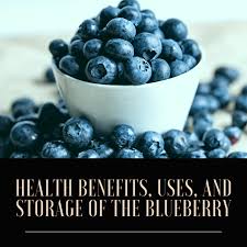 Top 10 Health Benefits of Blueberries