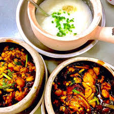 How to cook attractive Singapore frog porridge_Let’s learn!