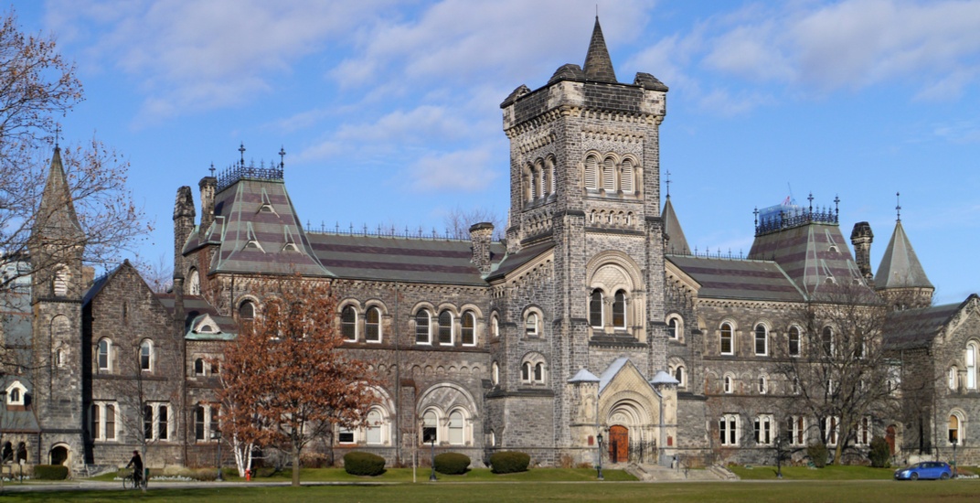 Top 5 Universities in Canada