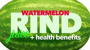 7 amazing benefits from watermelon rinds that may amaze you