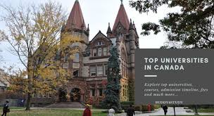 Top 5 Universities in Canada – Rankings of Top University in Canada