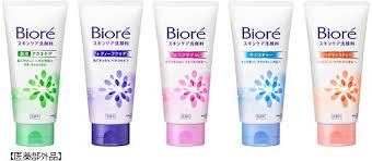 Biore Skincare Caring Facial Foam Review