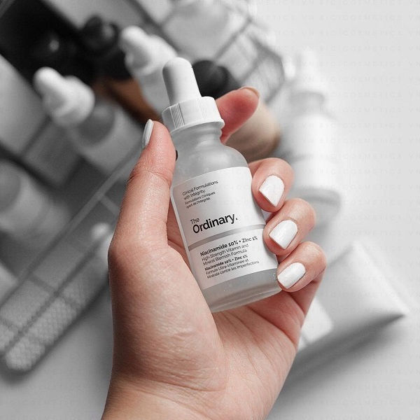 The Ordinary Niacinamide 10% + Zinc 1% 30ml