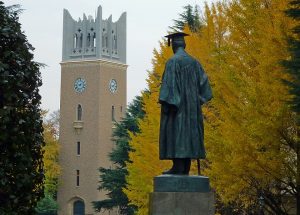 Top 10 best universities in Japan