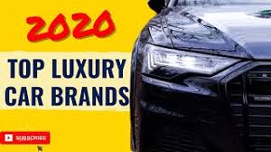 Top 7 Luxury Car Brands In The World 2020 – All you need