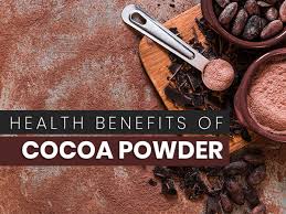 Top 7 Health and Nutrition Benefits of Cocoa Powder