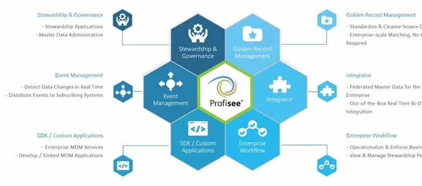 Profisee- master data management tools