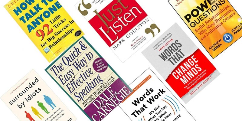 7 Best Books On Communication You Should Read!