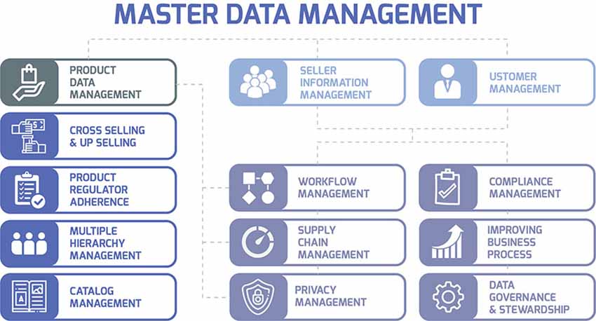 What exactly are master data management tools?