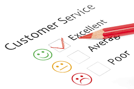 Customer Service Review