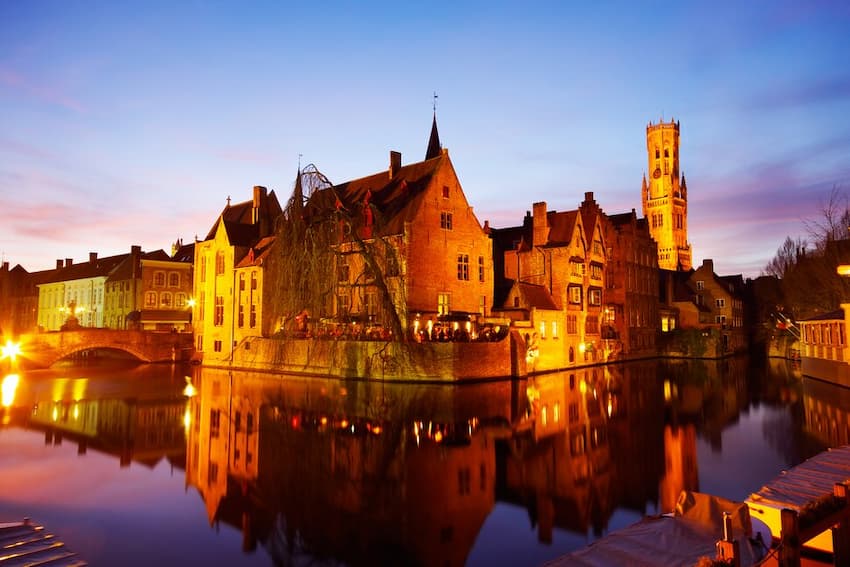 Have You Required A Visa for Traveling From the US To Belgium?