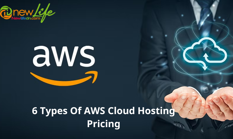 Types Of AWS Cloud Hosting Pricing