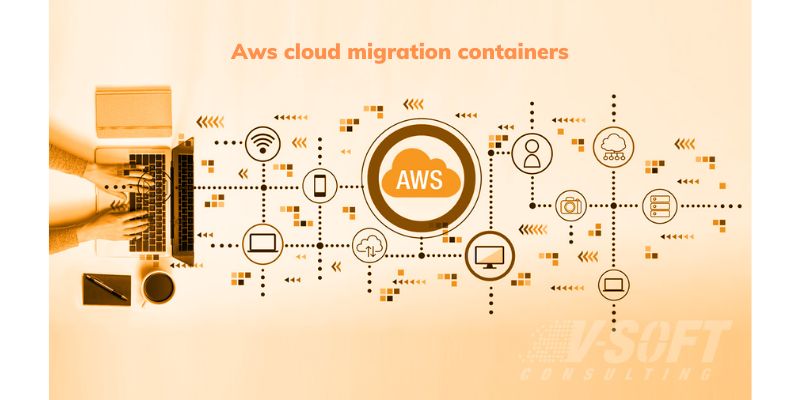 Aws cloud migration containers