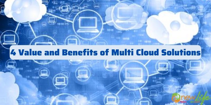 4 Value and Benefits of Multi Cloud Solutions