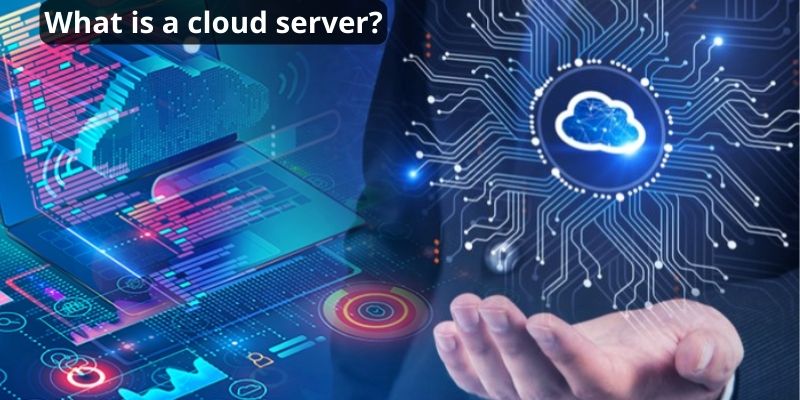 What is a cloud server