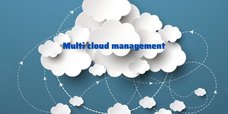 Multi cloud management