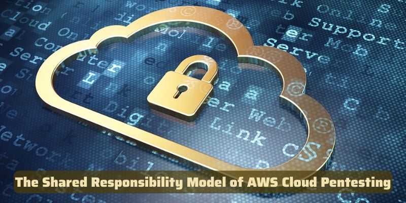 The Shared Responsibility Model of AWS Cloud Pentesting