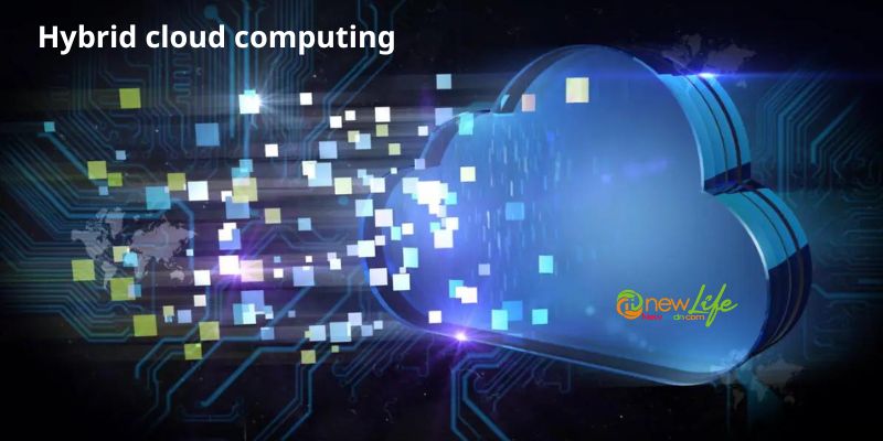 Hybrid cloud computing