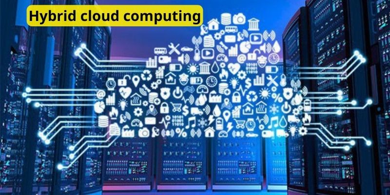 Hybrid cloud computing