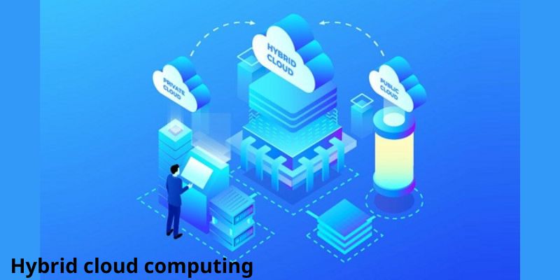 Hybrid cloud computing