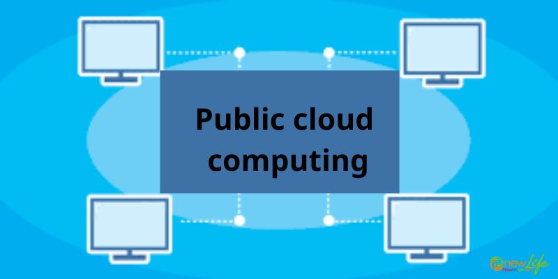 Public cloud computing