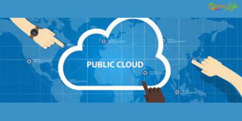 Public cloud computing