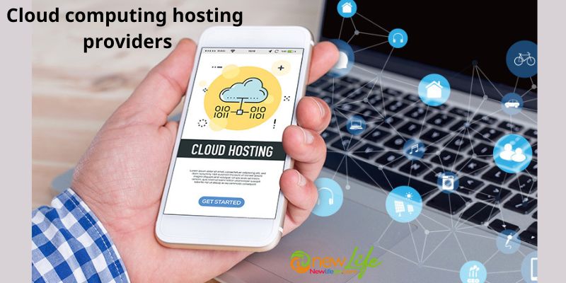 Cloud computing hosting providers