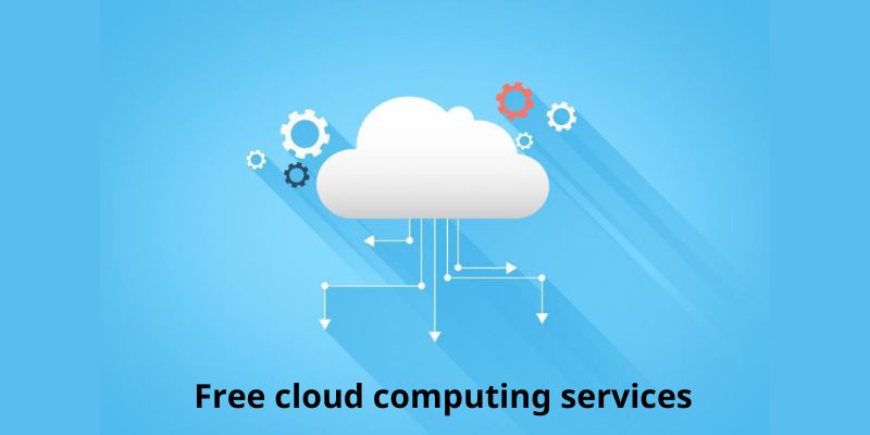 Free cloud computing services