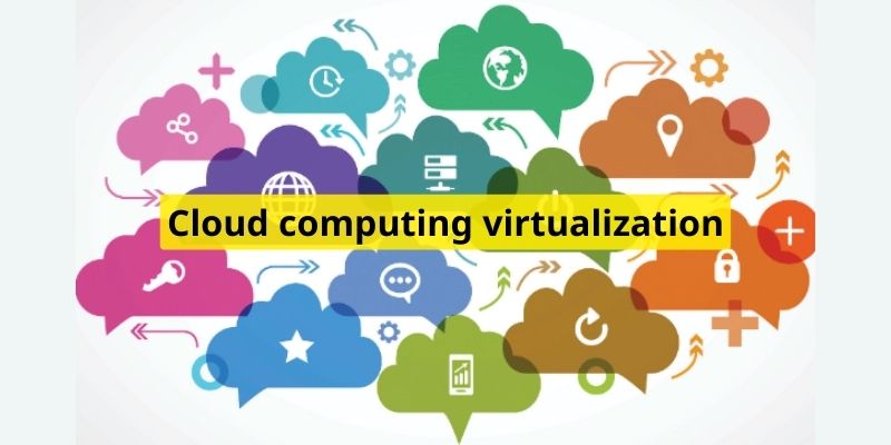 Cloud computing virtualization