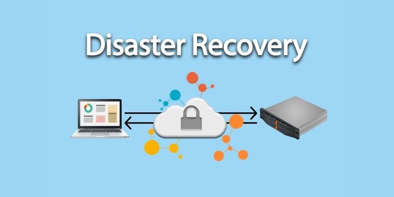 Cloud computing disaster recovery